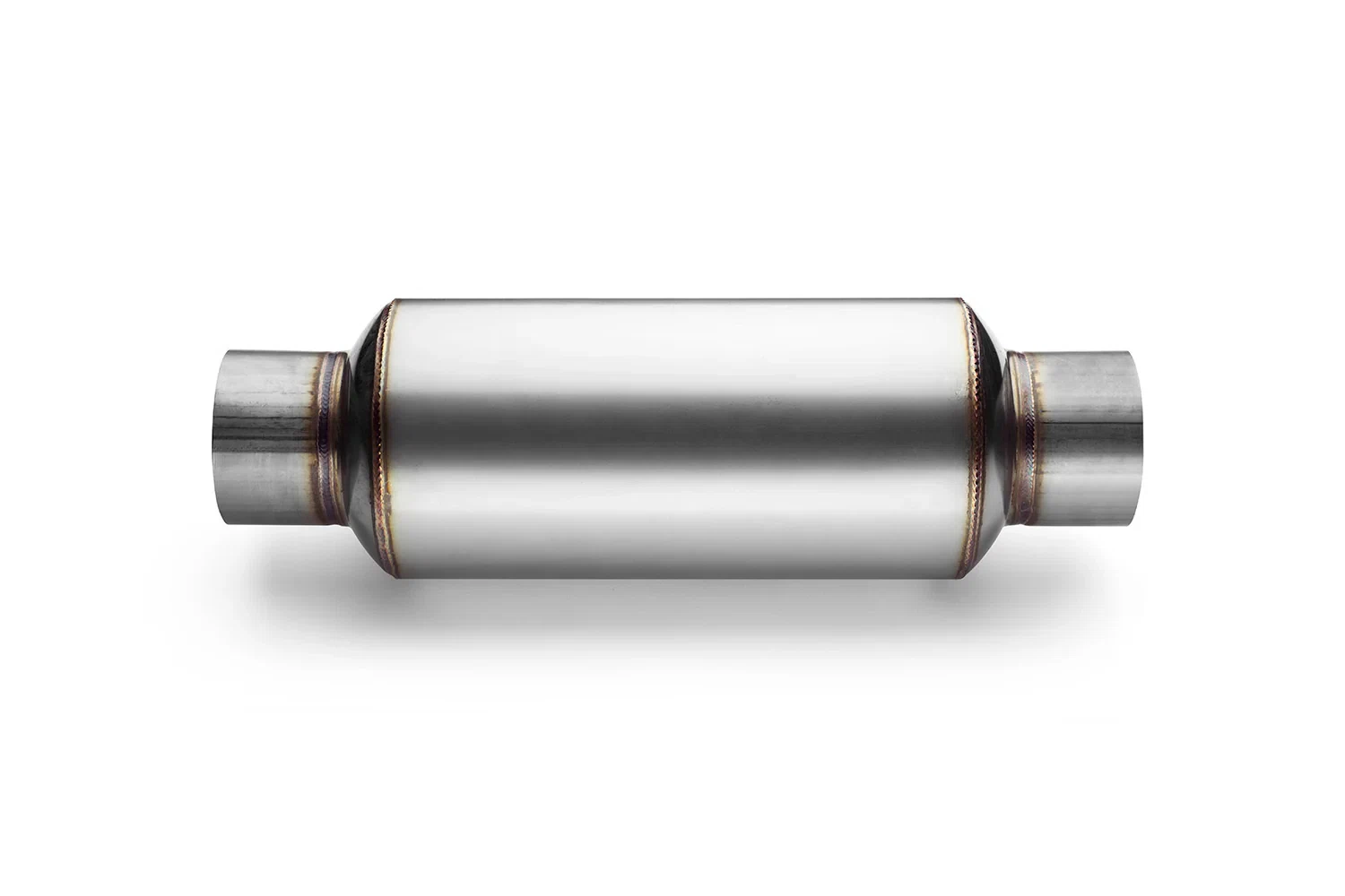 Tech Resonator Non-Polished 304 Grade Stainless Steel-TR31-JHPR